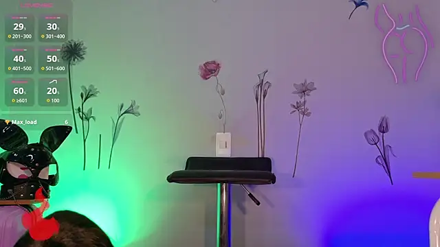 Dark_engel: вебкам-шоу