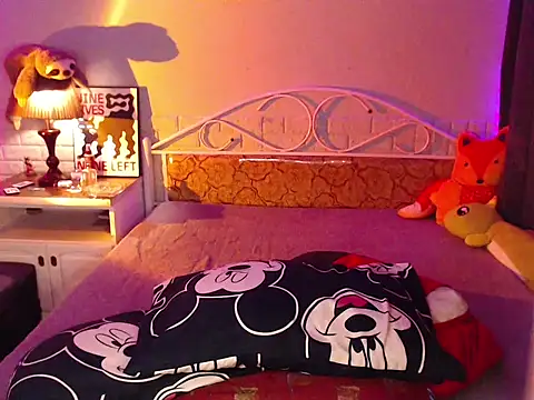 Webkamerová show WILDDENNY1