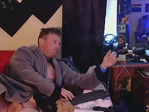 NatashaCox webcam show