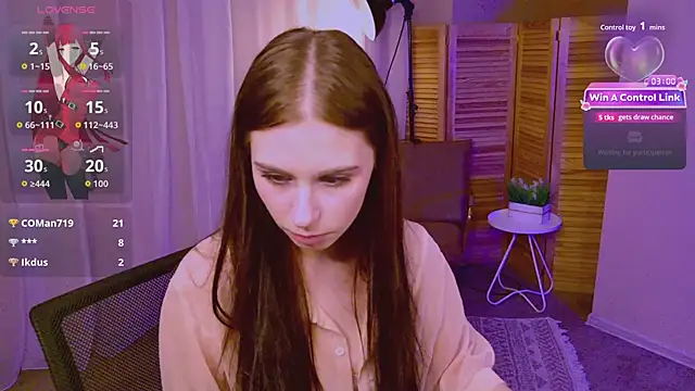 museofmind's Live XXX Chat