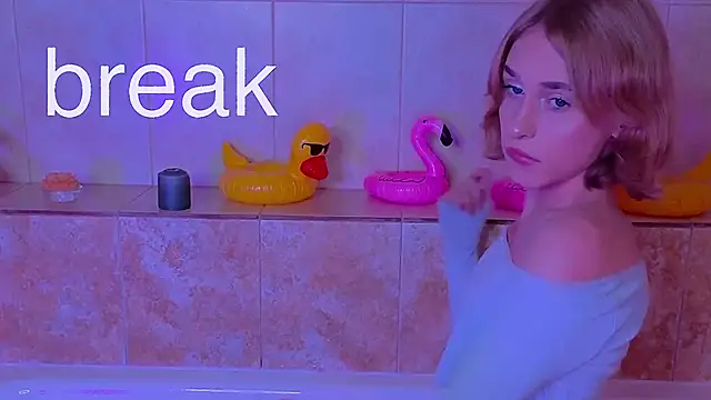 Pokazy przed kamerką – Miss_Amy00