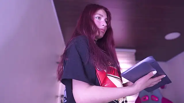 Czat XXX na żywo – Rebecah_1