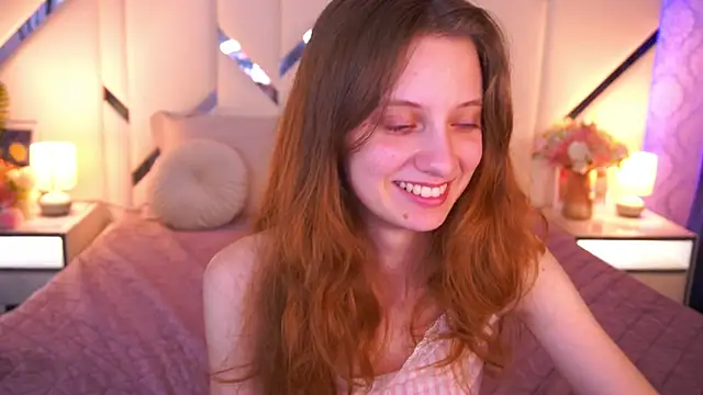 Chat +18 de CuteeFoxy ao vivo