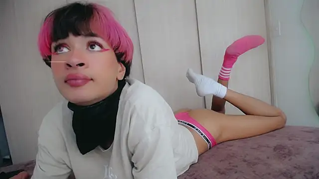 Darksweet_jackのウェブカメラショー