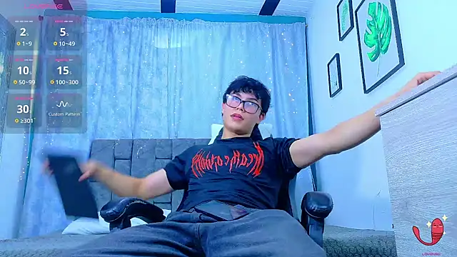 Chat +18 de Dantekent ao vivo