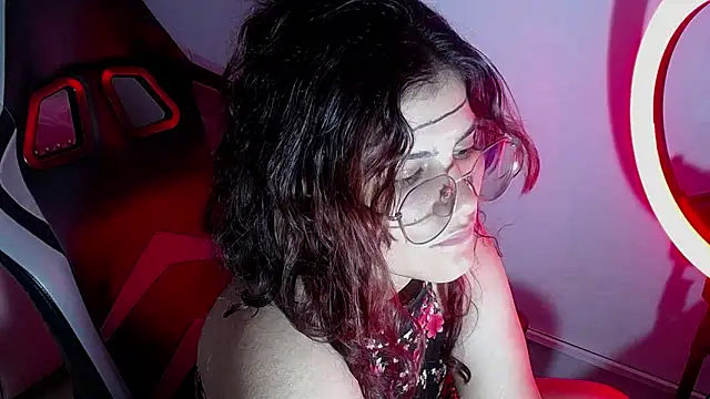 Scarlett_jhonson_ch élő XXX-chatje