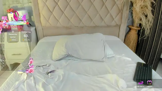 Chat XXX ao vivo de CleoFoxx_