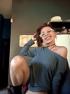 FrozenWaffle: вебкам-шоу