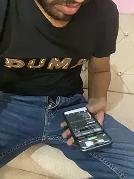 MASTTERRR Adlı Modelin Web Kamerası Şovu