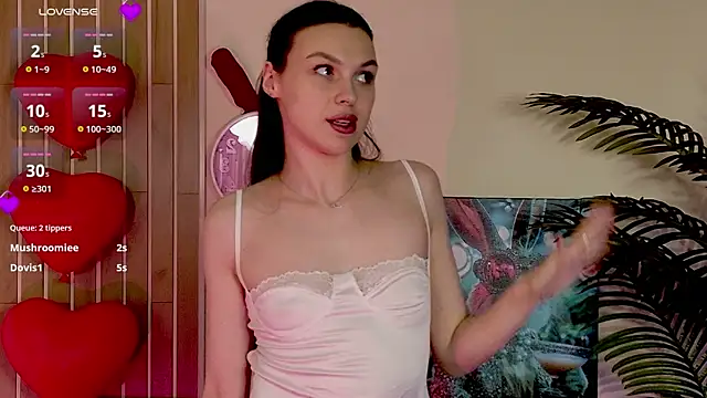 MaxinCarroll's Live XXX Chat