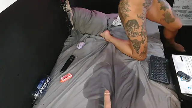 DarkVixenEnt's Webcam Show