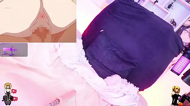 Jinx-- 라이브 XXX 채팅