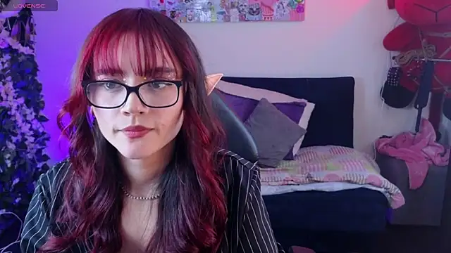 Chat +18 de Mia_Haruno ao vivo