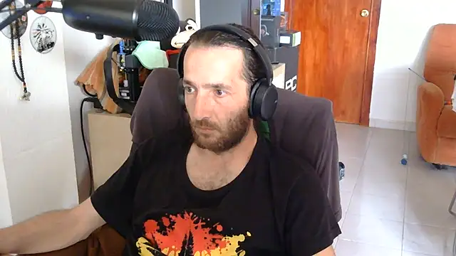 XXX chat uživo modela softail85