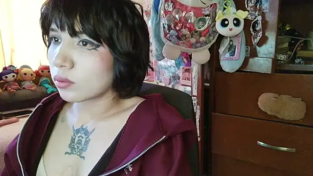 Terraelowen's Live XXX Chat