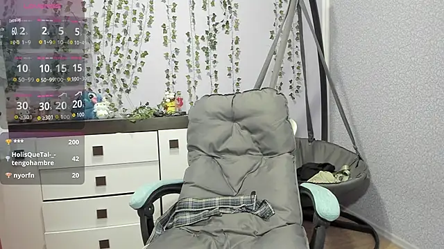 Sembang XXX Secara Langsung Yoonhee_ki