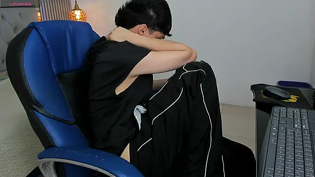 SamBlack_ Webcam Show