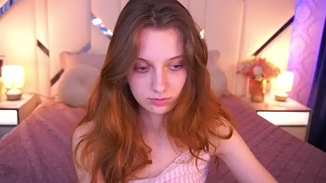 Živý XXX chat CuteeFoxy