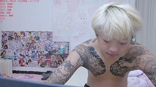 Chocolates-001のライブXXXチャット