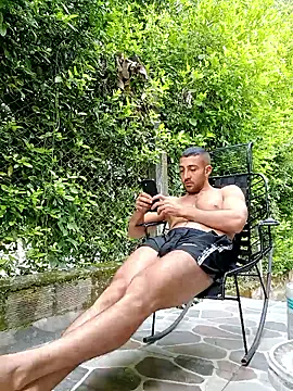 sebasxx97 网络视讯表演