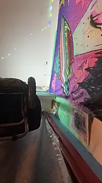 Pokazy przed kamerką – pervy_devil