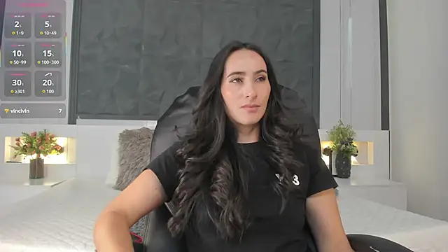 Chatroom XXX en direct de SaraGomez1