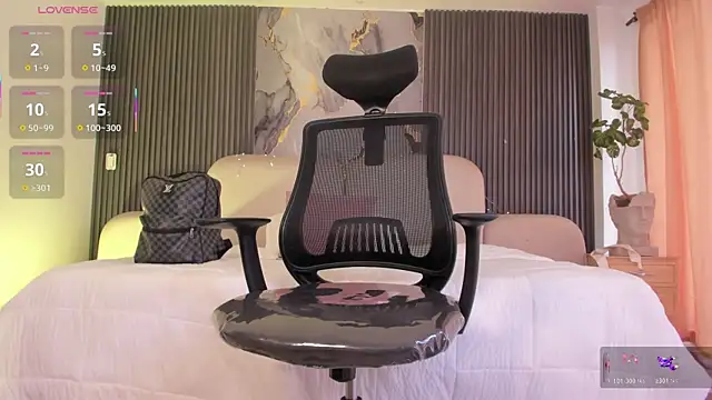 Chat XXX ao vivo de MaximusClark