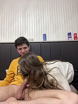 lovburger Pertunjukan Webcam