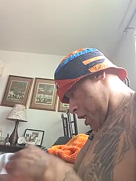 LaloSalamanca69 Pertunjukan Webcam