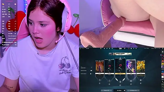 Chat XXX en directo de trianna_sweet