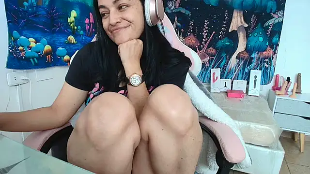 Chatroom XXX en direct de LovelyAzucena