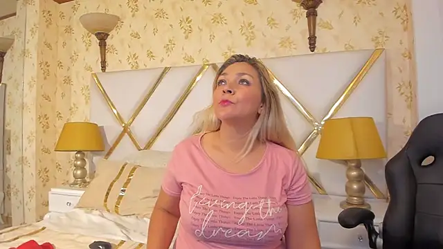 Chat XXX en directo de MalorySweet