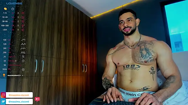 Show Webcam de massimo_visconti