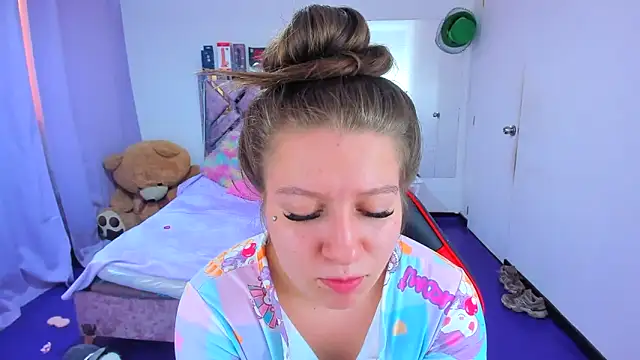 Luna_Analya 现场XXX聊天