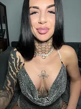 LexiCoco Pertunjukan Webcam