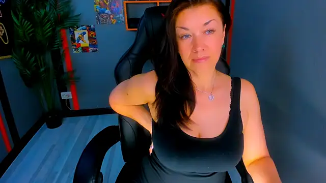 Živý XXX chat AnaMills