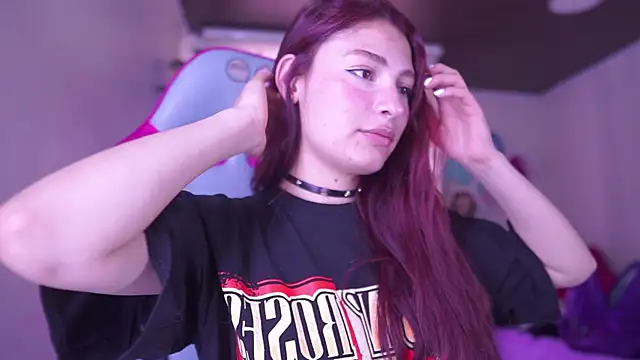 Rebecah_1 élő XXX-chatje