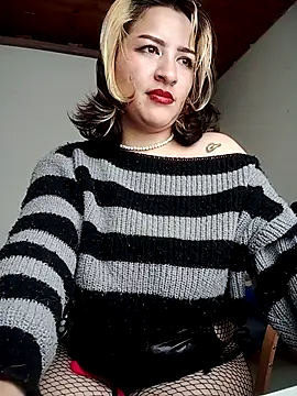 Živý XXX chat HannaJonnes_