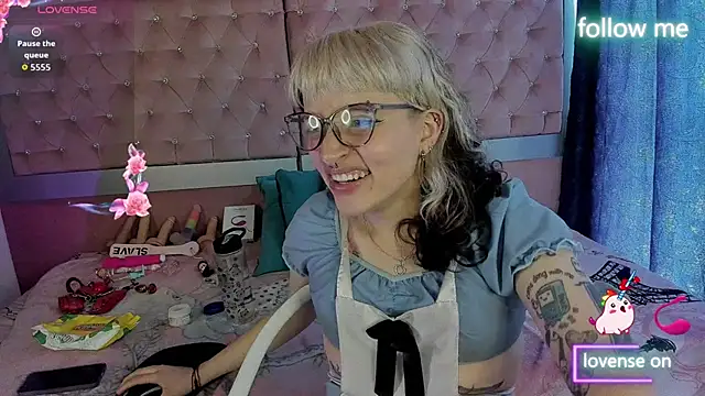 Živý XXX chat neeko_princes