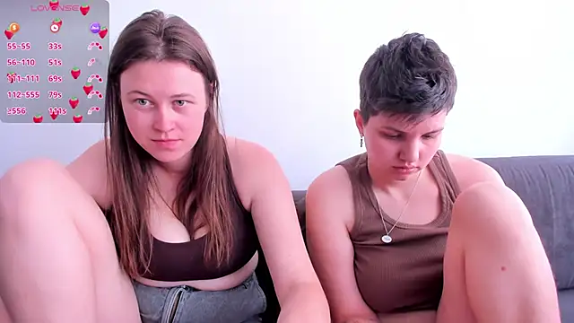 Show webcam de Tenderly_Couple