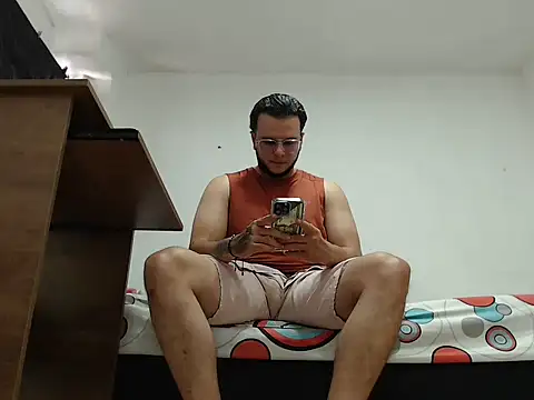 Masterboy00 élő XXX-chatje