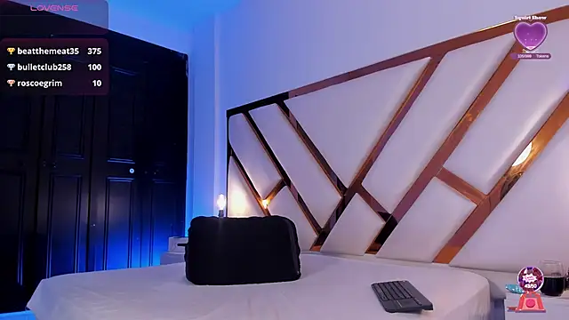 Aron_cruz 即時 XXX 聊天