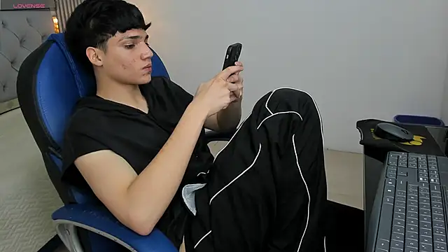 SamBlack_ 现场XXX聊天