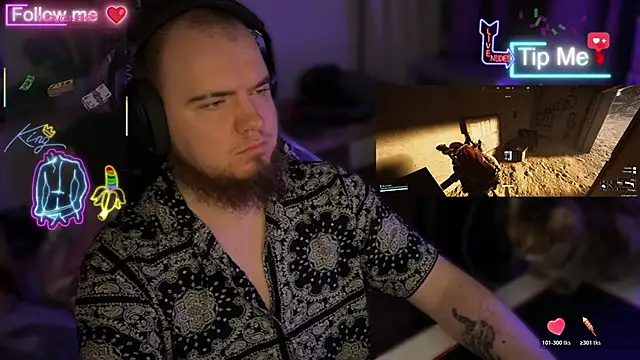 Rob_berry 在線直播表演