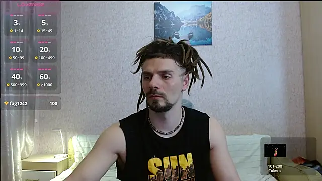 แชท XXX สดของ Aestheticguy101