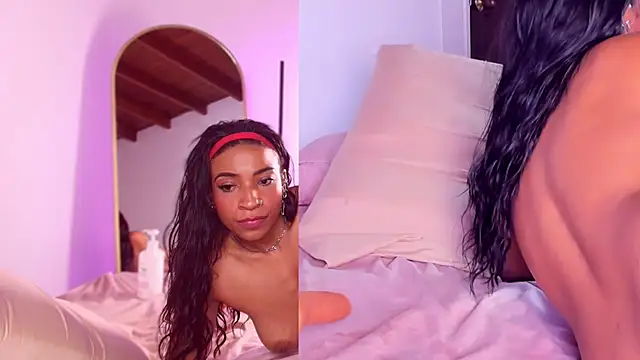 แชท XXX สดของ Ebony_Skye