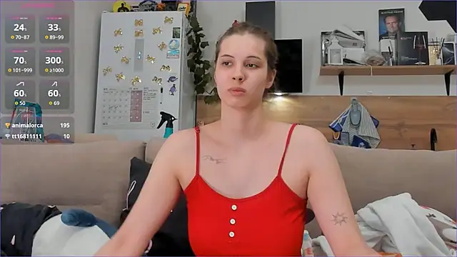 แชท XXX สดของ Hot__K