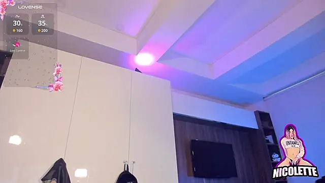 Вебкам-шоу nicolette_tay