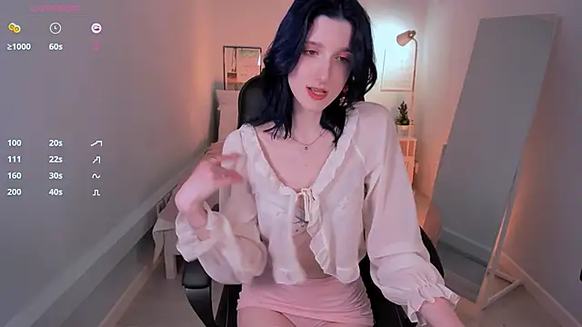 Lil_Melanie_ 웹캠 쇼