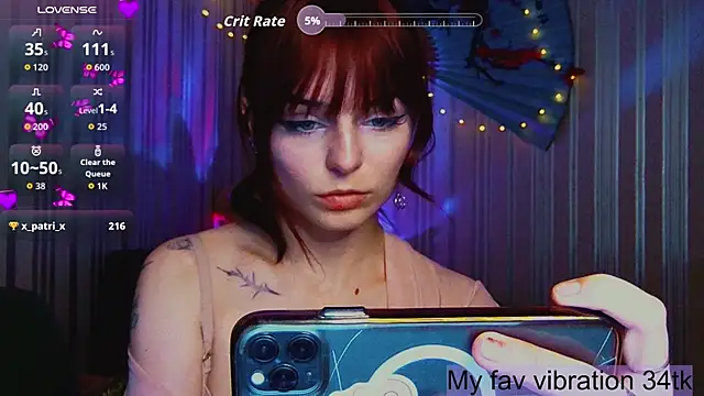 ArianaLight's Live XXX Chat